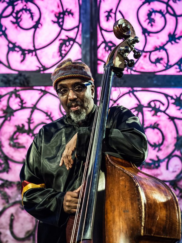 XV Festival Internacional de Jazz Contemporáneo: William Parker Trio en Jimmy Glass