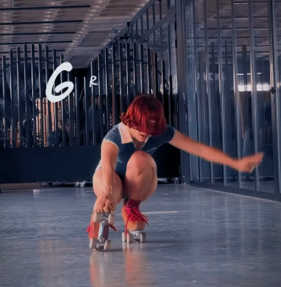 Valencia Roll: festa de roller dance al Tinglado 2
