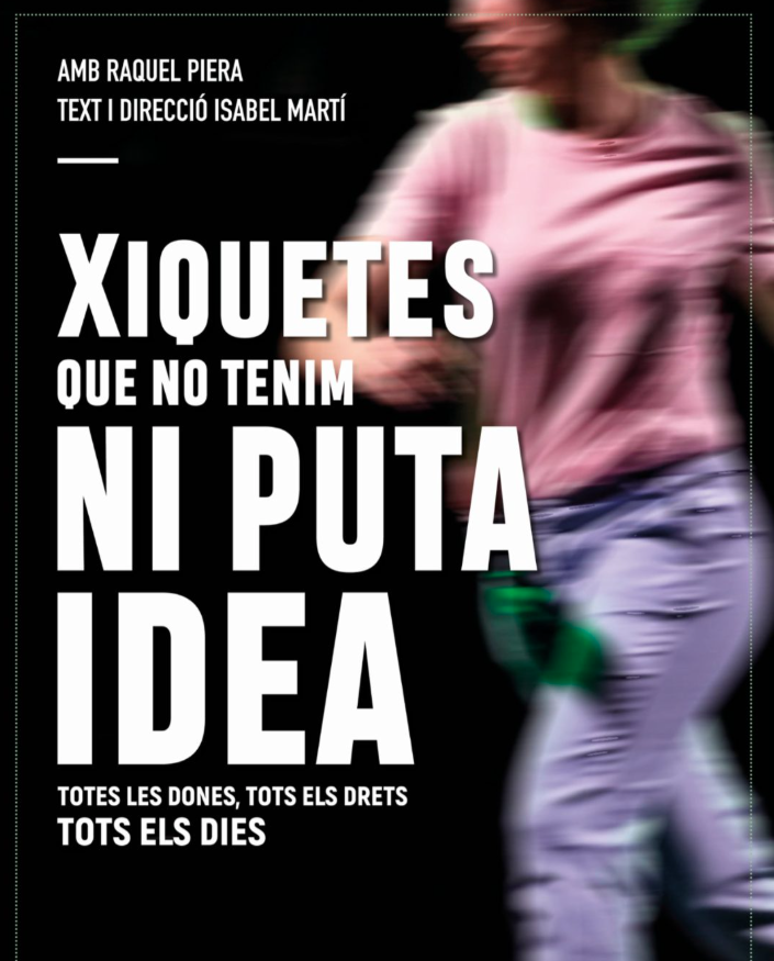 Xiquetes que no tenim ni puta idea en Teatre Agrícola
