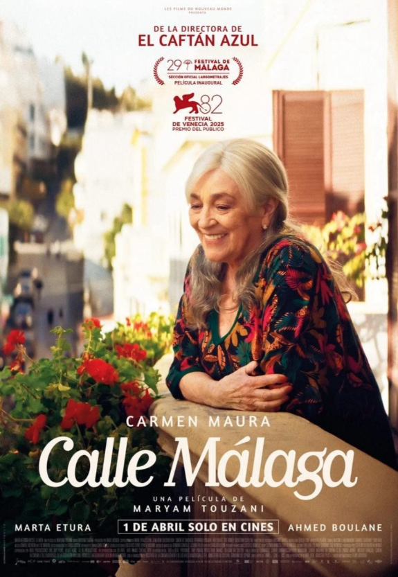Projecció de «Calle Málaga» al Teatre Agrícola