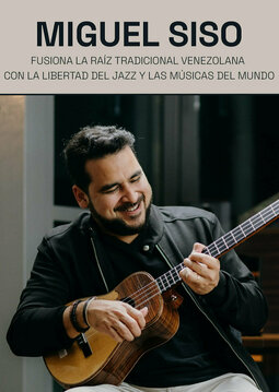 Concert de Miguel Siso a Burning House