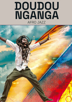 Doudou Nganga y The Band: Tokororo en Burning House