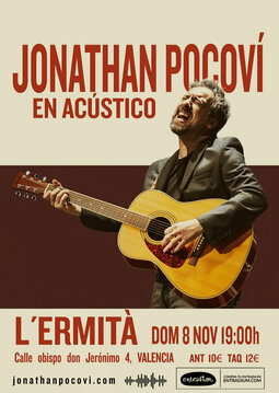 Jonathan Pocoví en L'Ermita