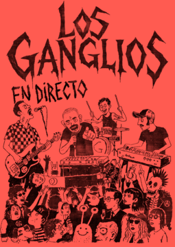 Los Ganglios en Jerusalem Club