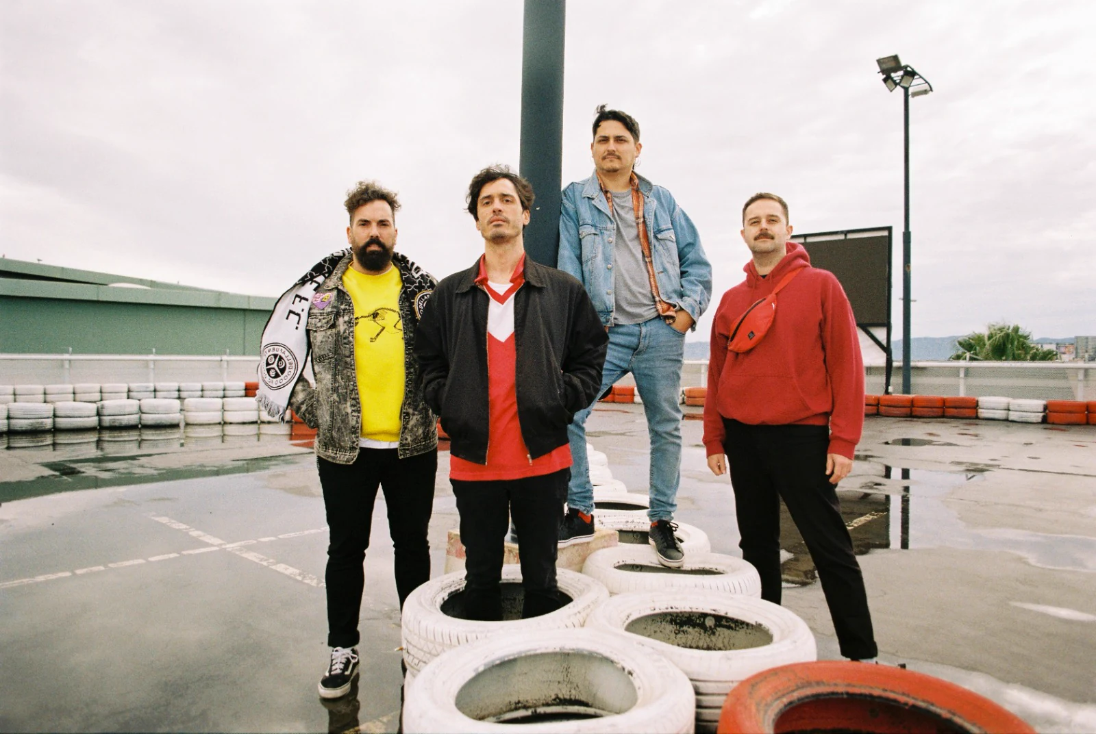 SerialParc: Perro + Romàntic Dimoni au Parc de Malilla