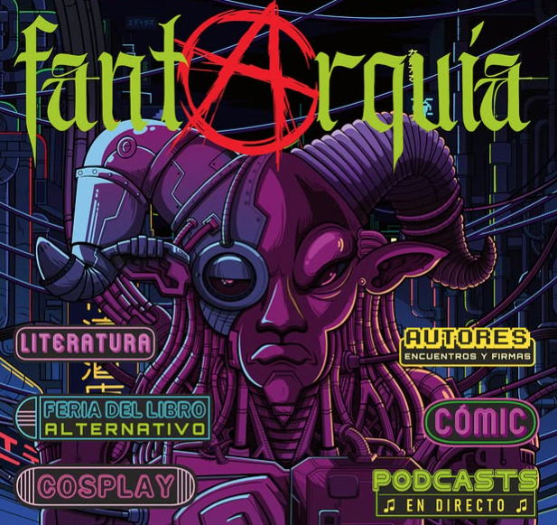 Fantarquía 2026 à Barreira A+D