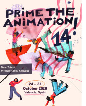 14 Prime the Animation! al SGAE Centre Cultural València