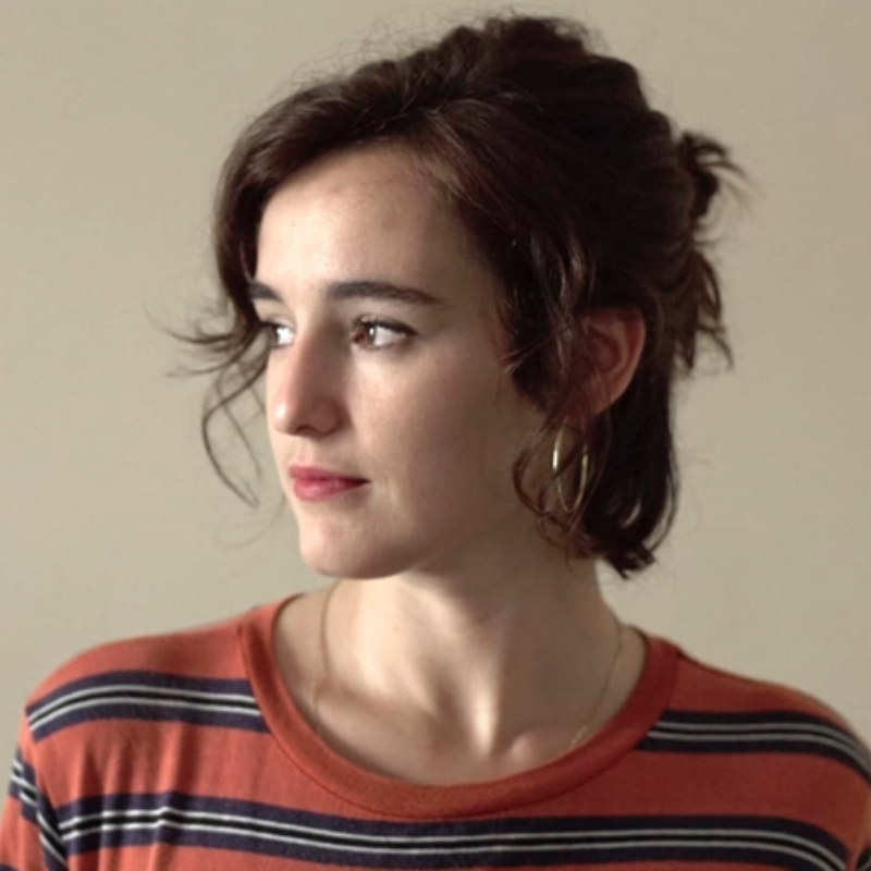 Ficció Expandida amb Claudia Costafreda a la Fundació Cañada Blanch