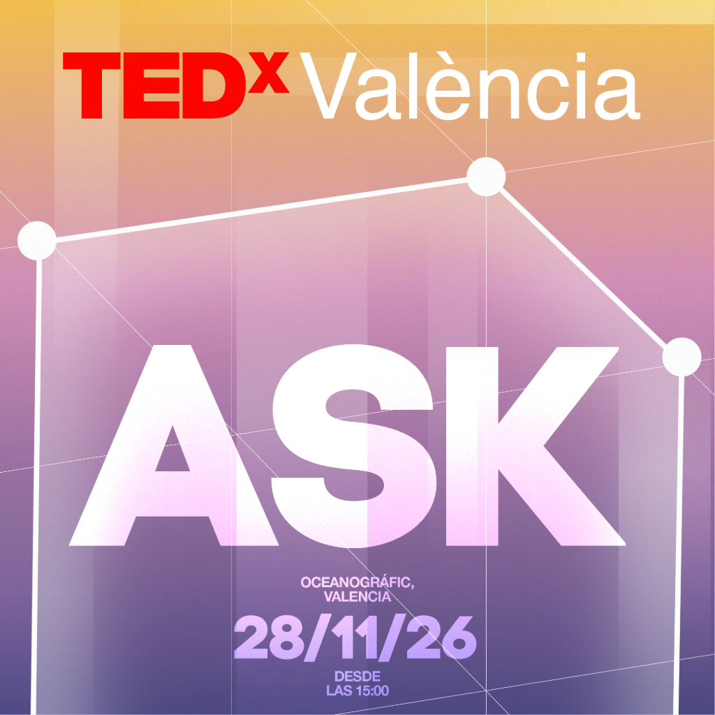TEDx València: Ask a L'Oceanogràfic