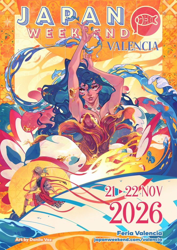 Japan Weekend 2026 en Fira de València