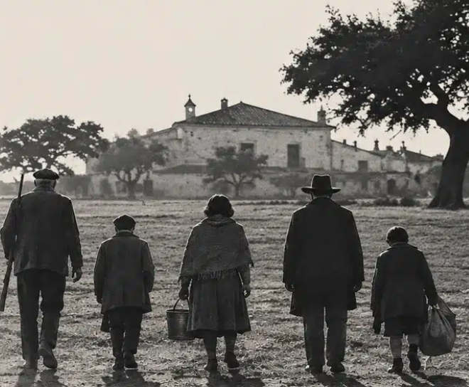 Cine Club L’Iber: «Los santos inocentes» en Museo L’Iber