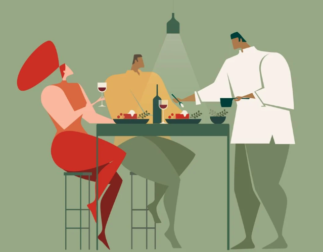 València Cuina Oberta en Varios restaurantes de València