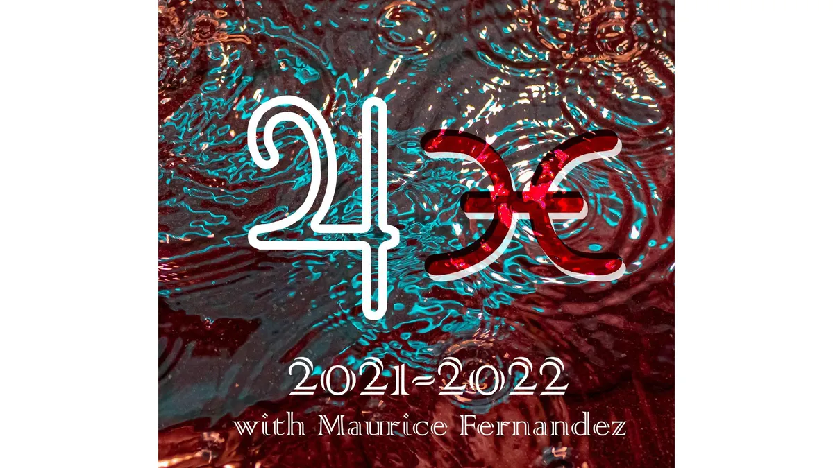 マウリース・フェルナンデス先生による無料イントロWebinar②木星うお座のエネルギー