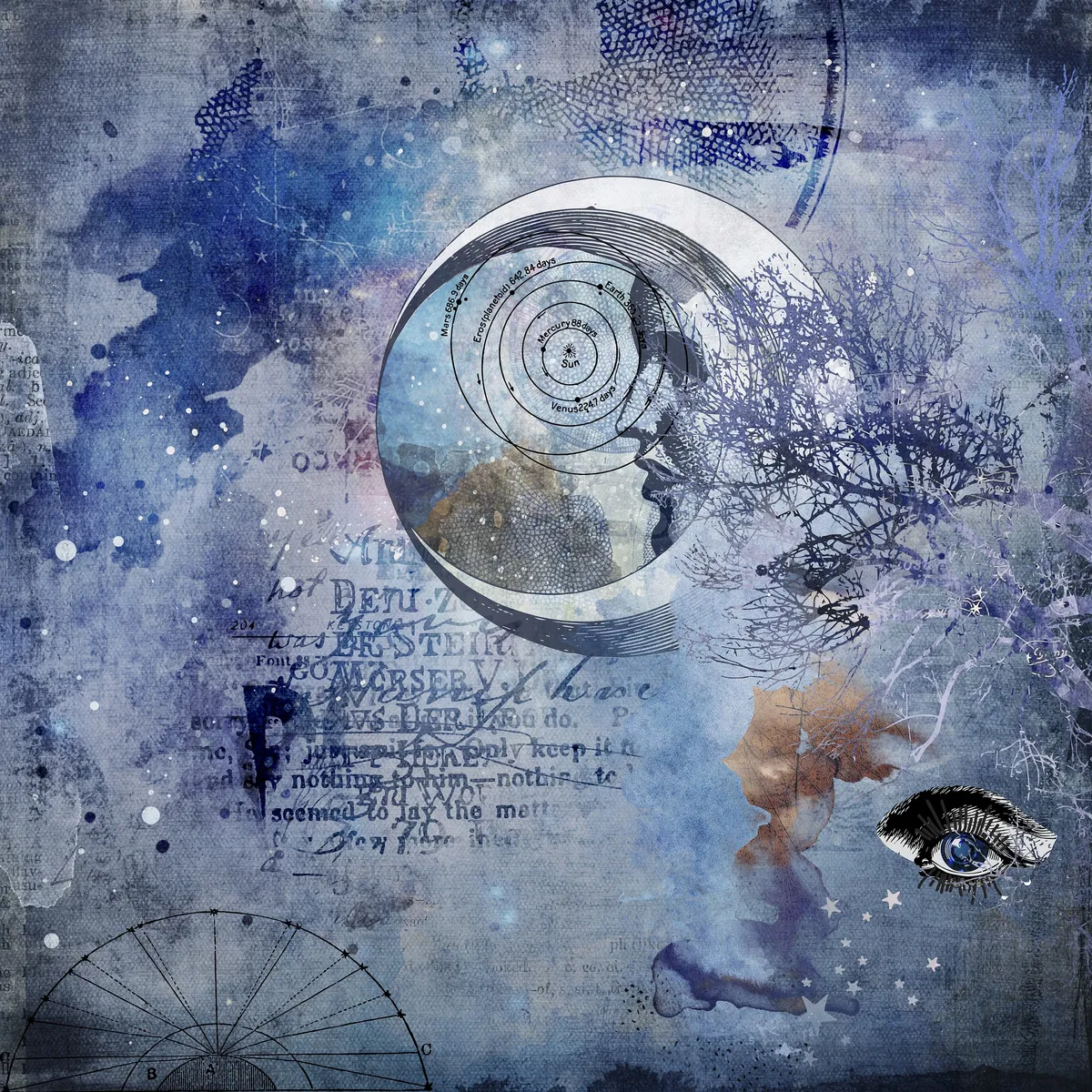 風の時代の大チャンス！2024年8月20日みずがめ座満月がもたらす強烈な変容のエネルギー