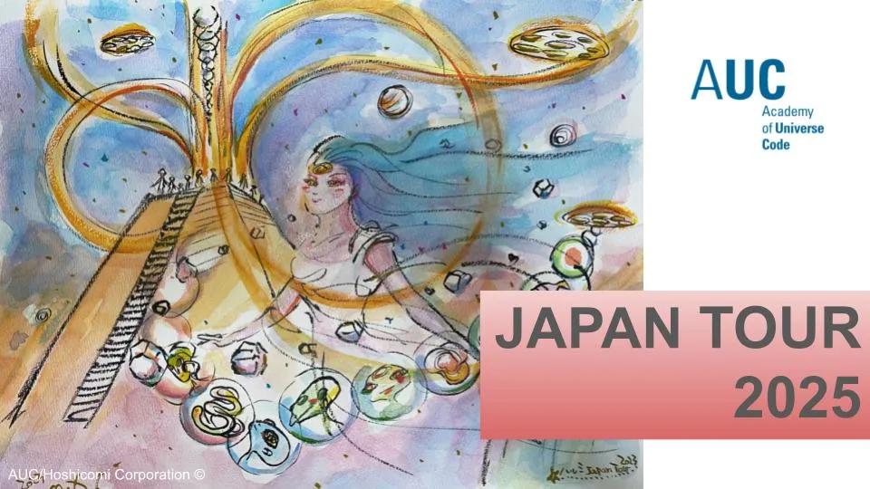 風の時代の一大イベント「Japan Tour 2025」一緒に春分をお祝いしましょう！