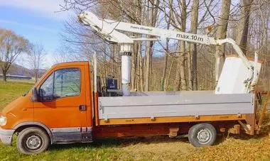 Opel Movano / 2000 (1)