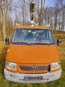 Opel Movano / 2000 (2)