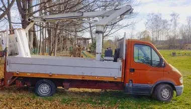 Opel Movano / 2000 (3)