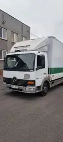 Mercedes-Benz ATEGO / 2003 / 443 222 km (1)