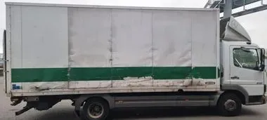 Mercedes-Benz ATEGO / 2003 / 443 222 km (4)