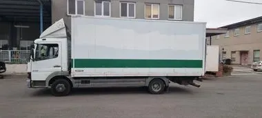 Mercedes-Benz ATEGO / 2003 / 443 222 km (9)