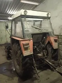 Zetor 7245 / 1986 (3)