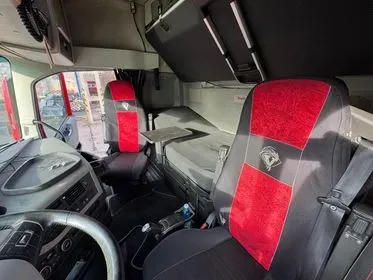 Volvo FH 500 / 2018 / 658 921 km (7)