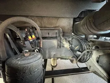 Volvo FH 500 / 2018 / 658 921 km (20)