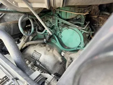 Volvo FH 500 / 2018 / 658 921 km (24)