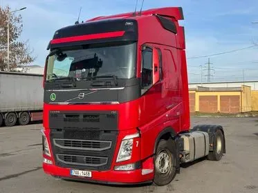Volvo FH 500 / 2018 / 658 921 km (1)