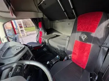 Volvo FH 500 / 2018 / 658 921 km (6)