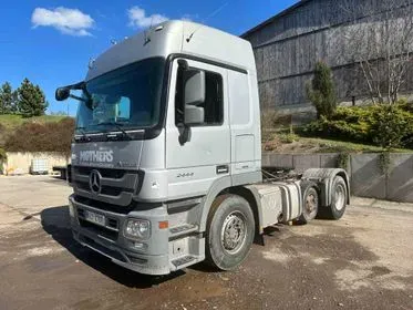 Mercedes Benz Actros 2444LS/ 2012/ 796 853 Km/ EURO 5  (1)