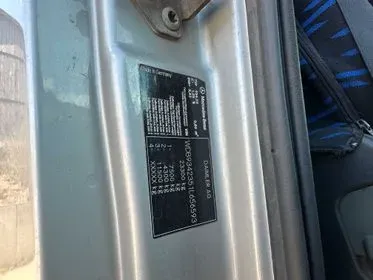 Mercedes Benz Actros 2444LS/ 2012/ 796 853 Km/ EURO 5  (17)