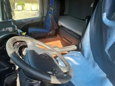 Mercedes Benz Actros 2444LS/ 2012/ 796 853 Km/ EURO 5  (19)