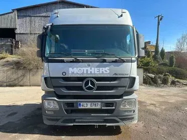 Mercedes Benz Actros 2444LS/ 2012/ 796 853 Km/ EURO 5  (2)
