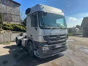 Mercedes Benz Actros 2444LS/ 2012/ 796 853 Km/ EURO 5  (3)