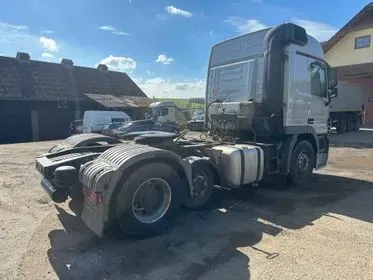 Mercedes Benz Actros 2444LS/ 2012/ 796 853 Km/ EURO 5  (5)