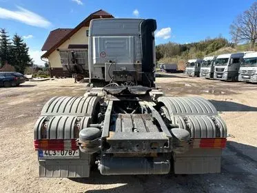 Mercedes Benz Actros 2444LS/ 2012/ 796 853 Km/ EURO 5  (6)