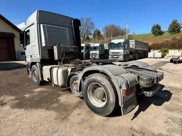 Mercedes Benz Actros 2444LS/ 2012/ 796 853 Km/ EURO 5  (7)