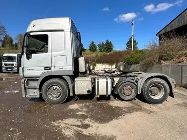 Mercedes Benz Actros 2444LS/ 2012/ 796 853 Km/ EURO 5  (8)