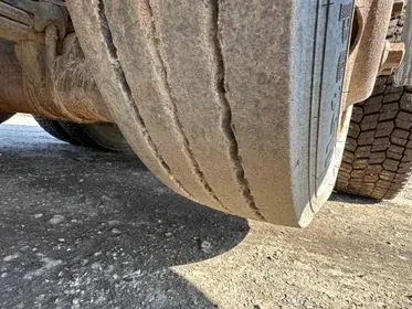 Mercedes Benz Actros 2444LS/ 2012/ 796 853 Km/ EURO 5  (10)