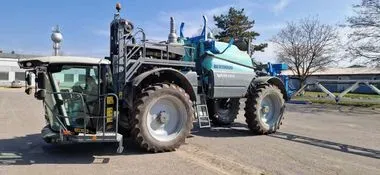 BERTHOUD RAPTOR 4200 / 2014 / 4 996 m/h (5)