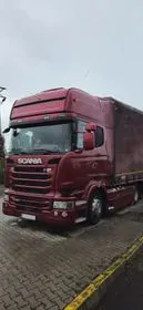 Scania R450 / 2017 / 890 000 km (1)