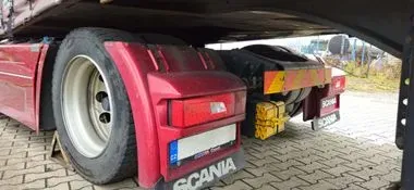 Scania R450 / 2017 / 890 000 km (7)