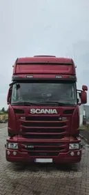 Scania R450 / 2017 / 890 000 km (2)