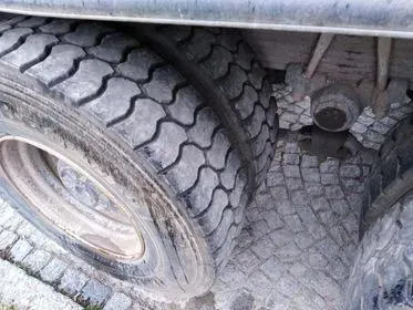 SCANIA P420 / 2006 / 228 700 km (6)