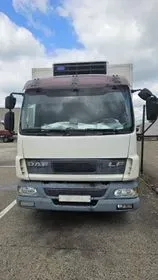 DAF LF 45.180 PODVOZEK BEZ NASTAVBY / 2004 / 817 000 (2)