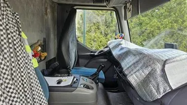 DAF LF 45.180 PODVOZEK BEZ NASTAVBY / 2004 / 817 000 (9)