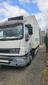 DAF LF 45.180 PODVOZEK BEZ NASTAVBY / 2004 / 817 000 (3)