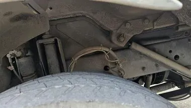 DAF LF 45.180 PODVOZEK BEZ NASTAVBY / 2004 / 817 000 (6)